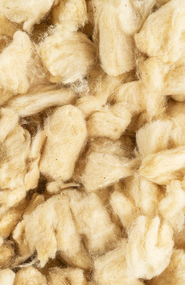 Сливер мериносовый резанный